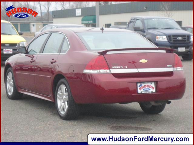 Chevrolet Impala 2011 photo 2