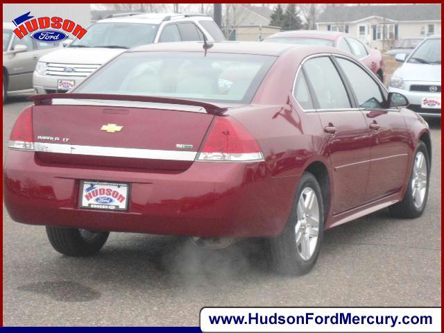 Chevrolet Impala 2011 photo 4