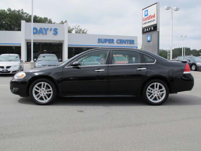 Chevrolet Impala 2011 photo 1