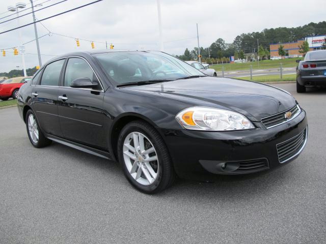Chevrolet Impala 2011 photo 4