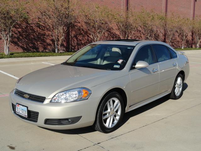 Chevrolet Impala SLE SLT WT Unspecified