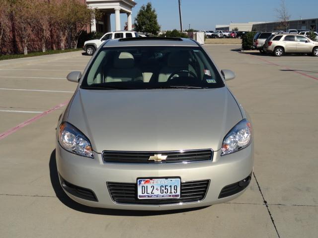 Chevrolet Impala 2011 photo 3