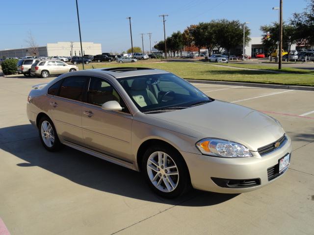 Chevrolet Impala 2011 photo 4