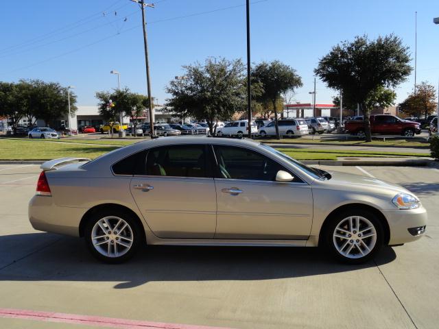 Chevrolet Impala 2011 photo 5