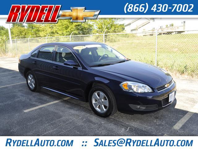 Chevrolet Impala SL1 Sedan