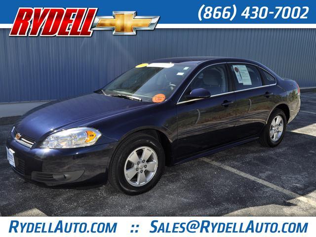 Chevrolet Impala 2011 photo 1