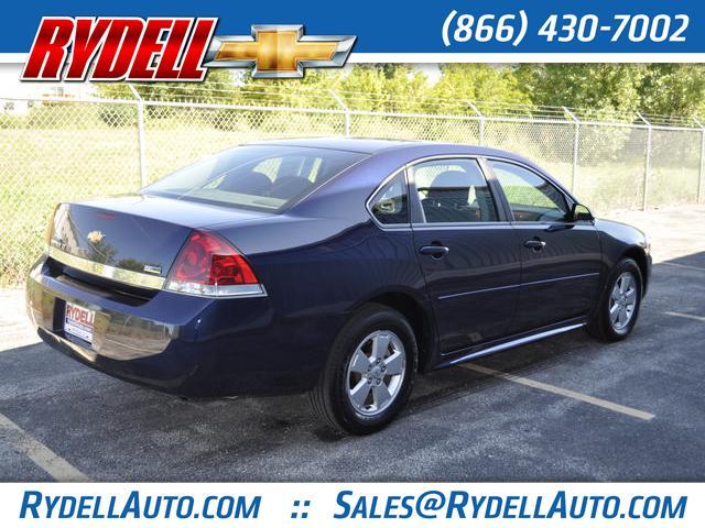 Chevrolet Impala 2011 photo 2
