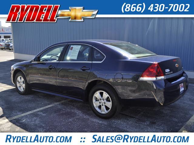 Chevrolet Impala 2011 photo 3