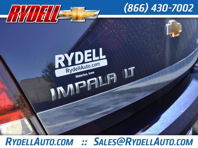 Chevrolet Impala 2011 photo 4