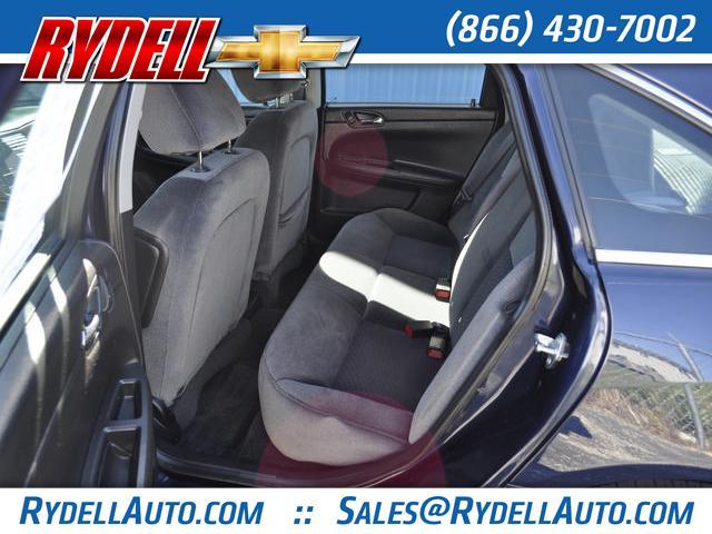 Chevrolet Impala 2011 photo 5