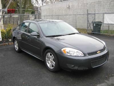 Chevrolet Impala SL1 Sedan