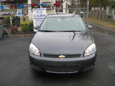 Chevrolet Impala 2011 photo 1