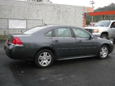 Chevrolet Impala 2011 photo 2