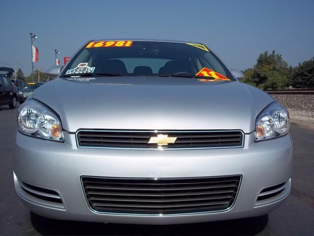 Chevrolet Impala 2011 photo 1