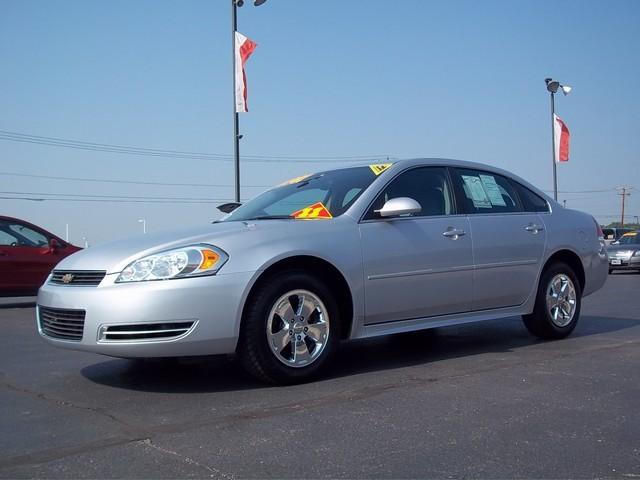 Chevrolet Impala 2011 photo 4