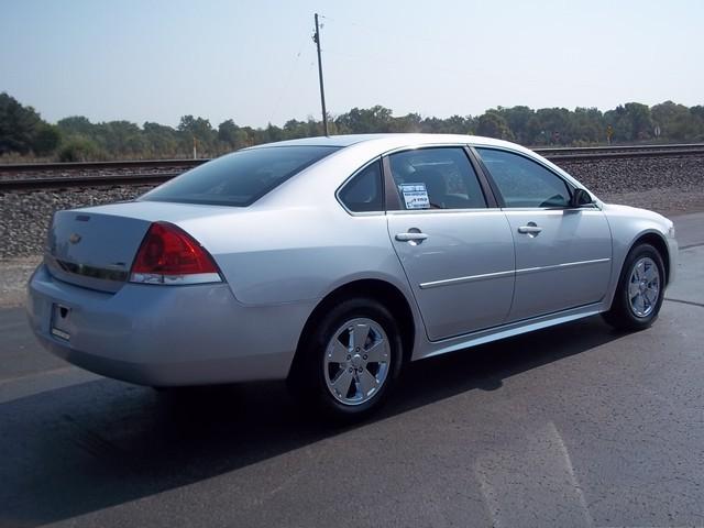 Chevrolet Impala 2011 photo 5
