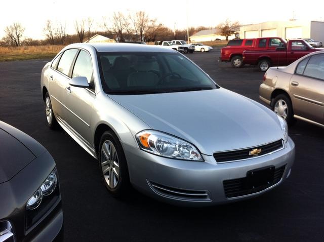 Chevrolet Impala 2011 photo 1