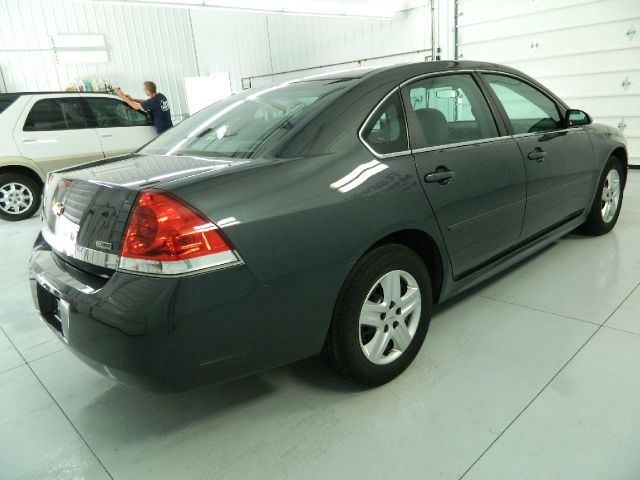 Chevrolet Impala 2011 photo 1