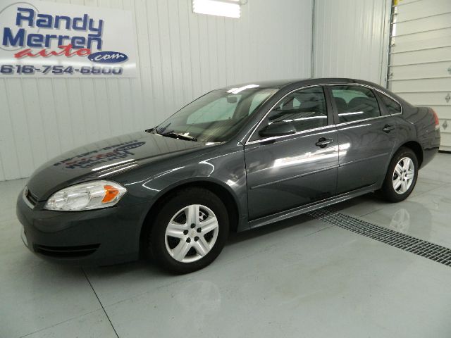 Chevrolet Impala 2011 photo 3