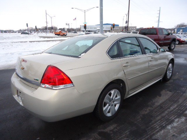 Chevrolet Impala 2011 photo 1