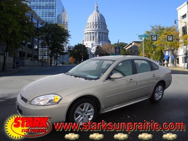 Chevrolet Impala XLT Model Unspecified