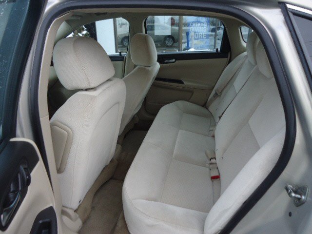 Chevrolet Impala 2011 photo 5
