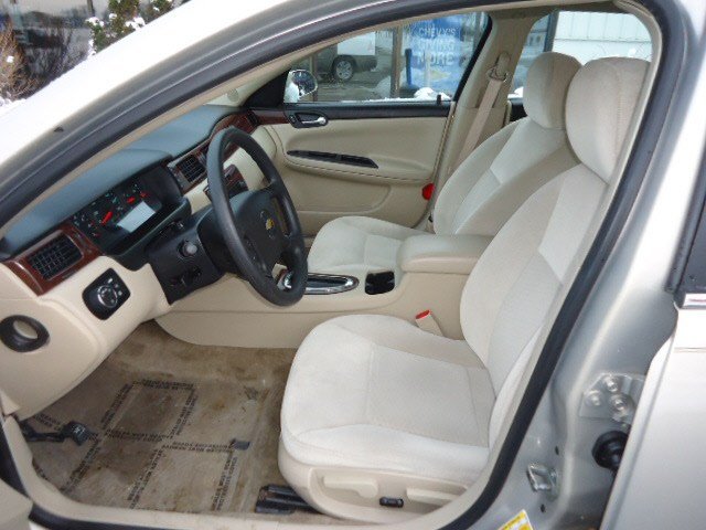 Chevrolet Impala 2011 photo 4