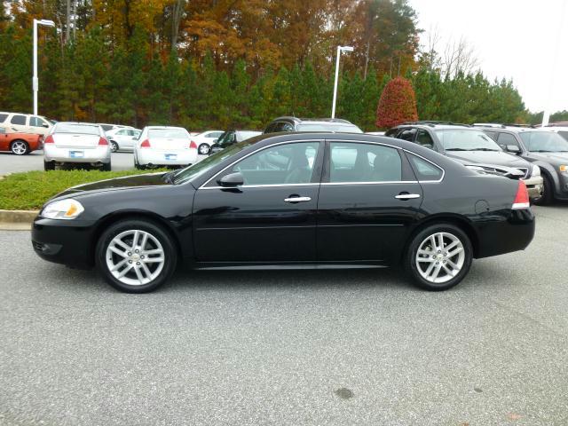 Chevrolet Impala 2011 photo 1
