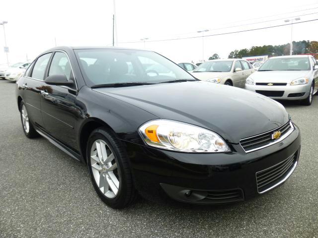 Chevrolet Impala 2011 photo 4