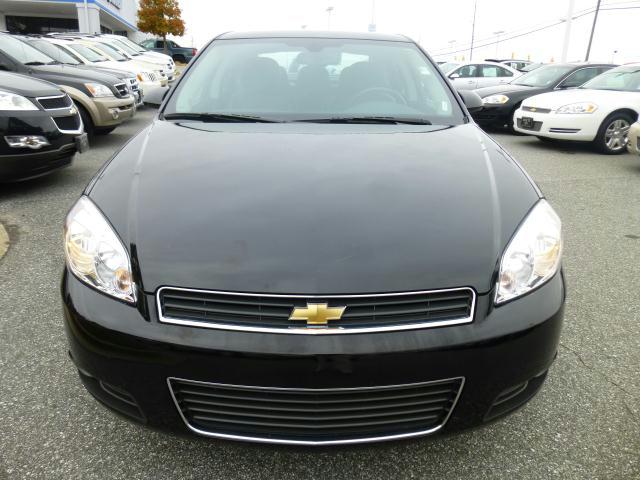 Chevrolet Impala 2011 photo 5