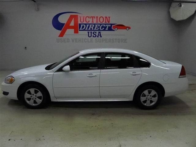 Chevrolet Impala W/1sh GT Unspecified