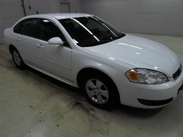 Chevrolet Impala 2011 photo 3