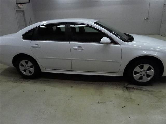 Chevrolet Impala 2011 photo 4