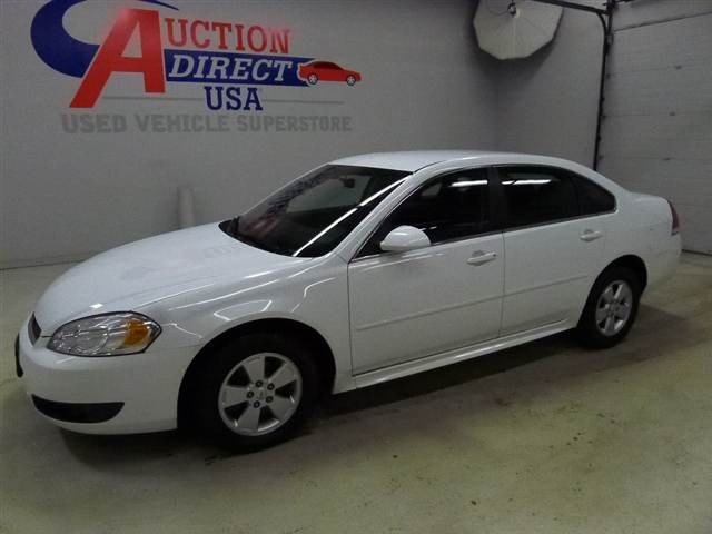 Chevrolet Impala 2011 photo 1