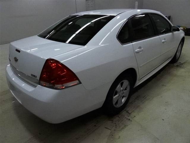 Chevrolet Impala 2011 photo 5