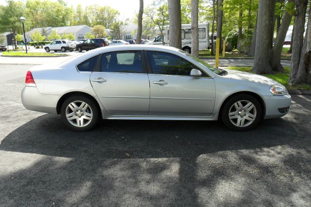 Chevrolet Impala 2011 photo 1