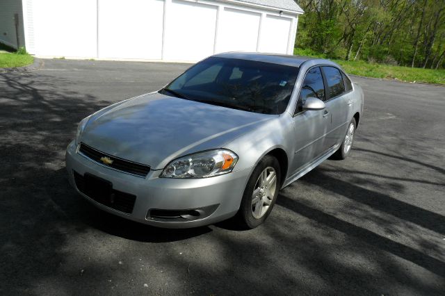 Chevrolet Impala 2011 photo 4