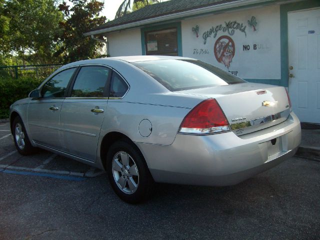 Chevrolet Impala Touring W/nav.sys Sedan