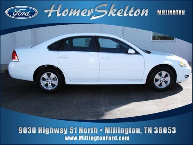 Chevrolet Impala Touring W/nav.sys Sedan