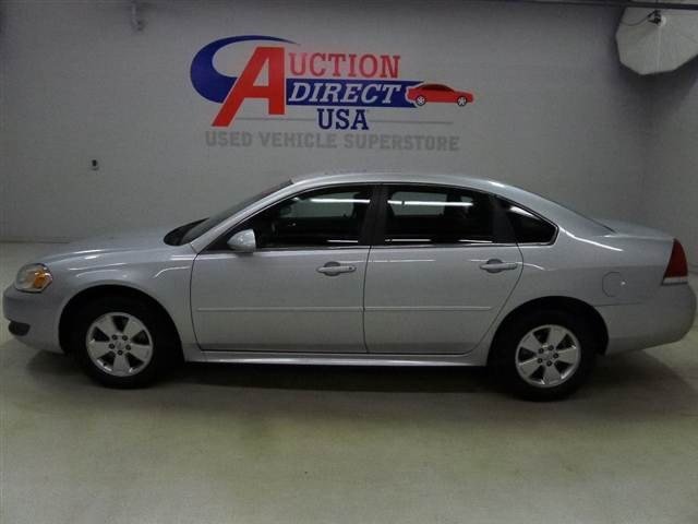 Chevrolet Impala W/1sh GT Unspecified