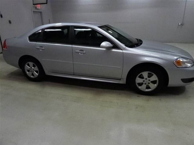 Chevrolet Impala 2011 photo 4