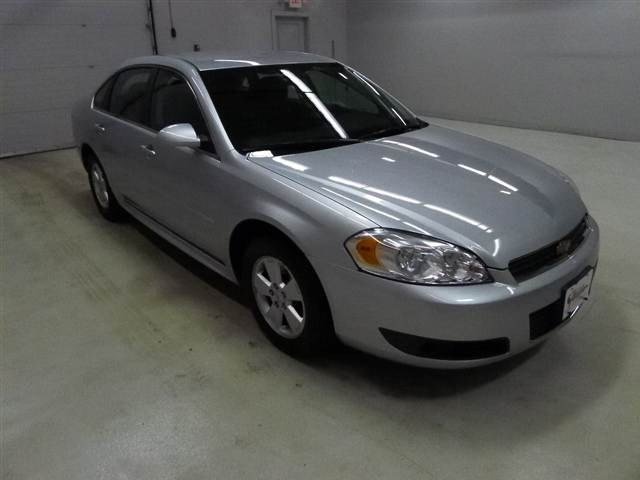 Chevrolet Impala 2011 photo 3