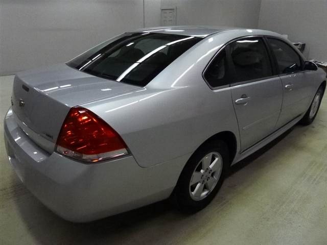 Chevrolet Impala 2011 photo 5