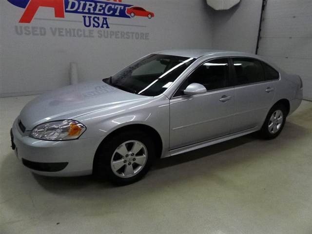 Chevrolet Impala 2011 photo 1