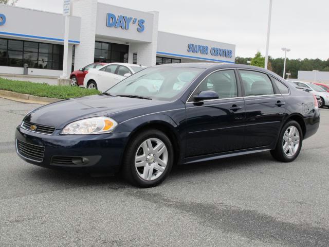 Chevrolet Impala SL1 Unspecified