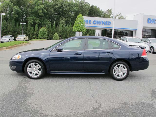 Chevrolet Impala 2011 photo 1