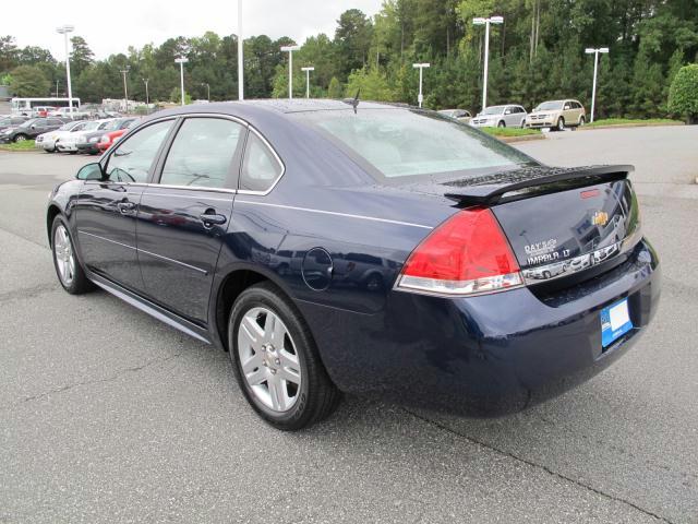 Chevrolet Impala 2011 photo 2
