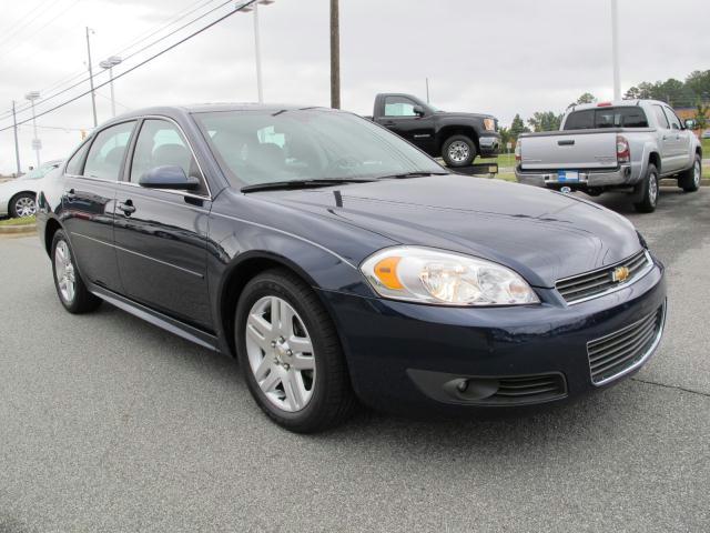 Chevrolet Impala 2011 photo 4