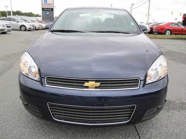 Chevrolet Impala 2011 photo 5
