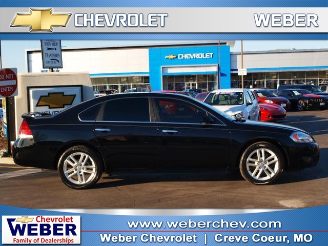 Chevrolet Impala SLE SLT WT Unspecified